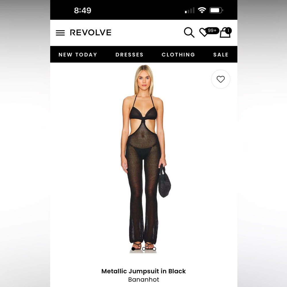 Bananhot jumpsuit